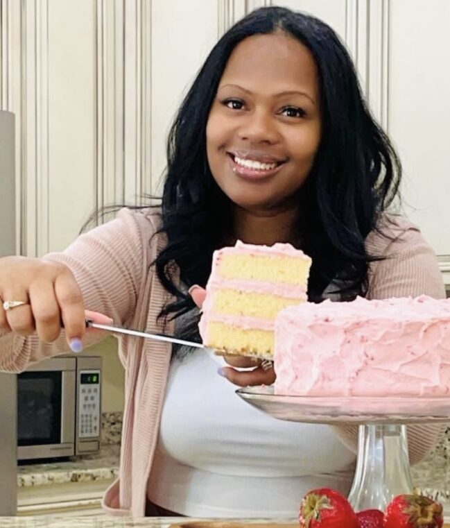 Easy Philadelphia Strawberry Cheesecake Bars with Video Olivia s Easy philadelphia strawberry cheesecake bars with video olivia s